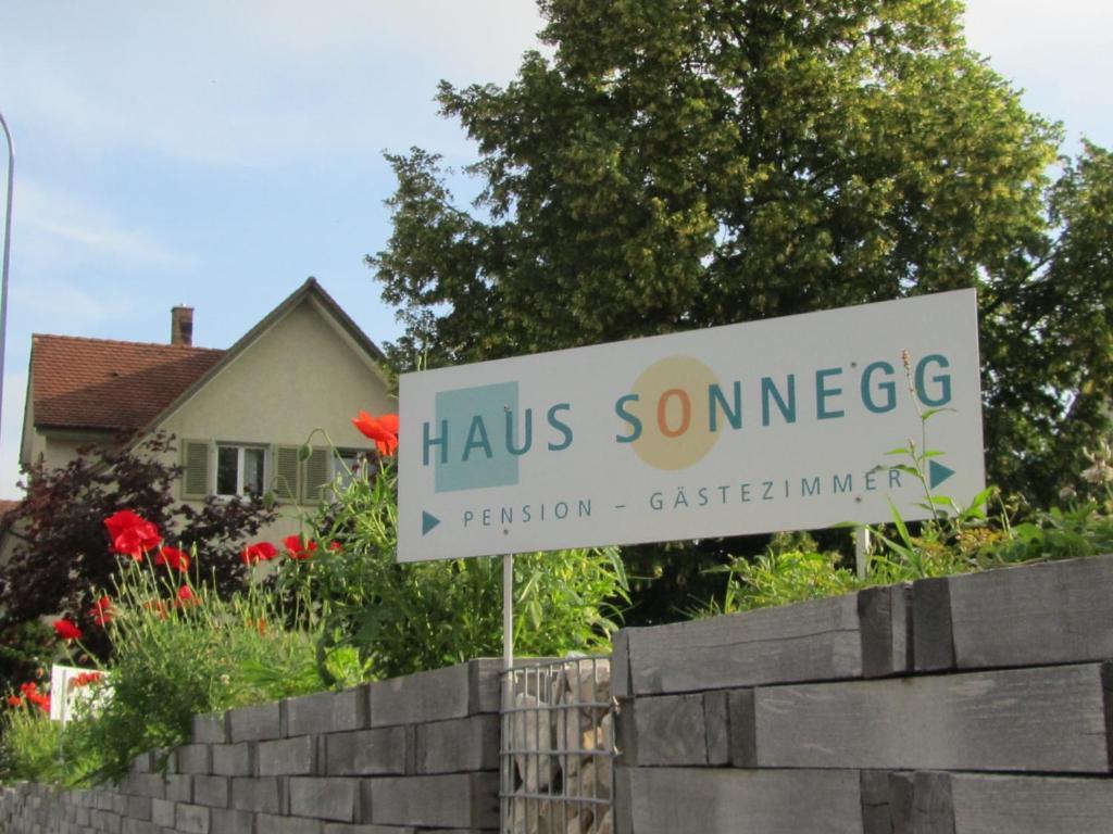 Haus Sonnegg Guest House Oberaach Eksteriør bilde
